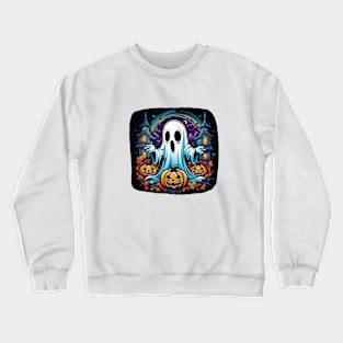 This is Boo Sheet Crewneck Sweatshirt